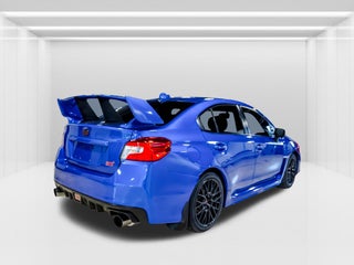 2015 Subaru WRX STI