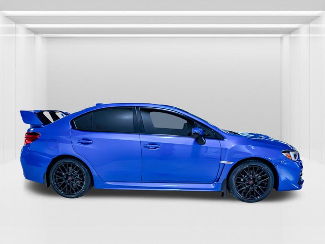 2015 Subaru WRX STI