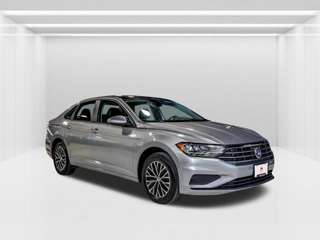 2020 Volkswagen Jetta