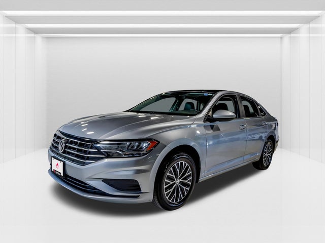 2020 Volkswagen Jetta