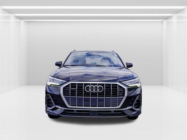 2019 Audi Q3