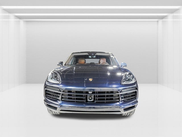 2022 Porsche Cayenne