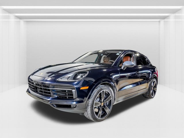 2022 Porsche Cayenne