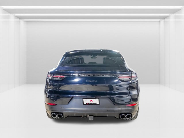 2022 Porsche Cayenne