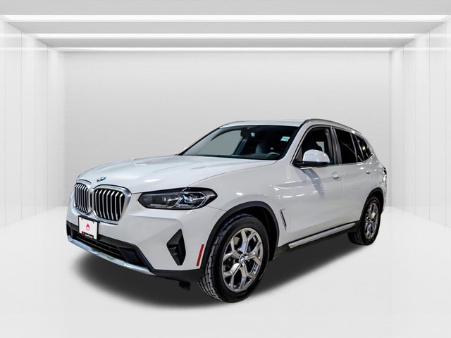 2023 BMW X3