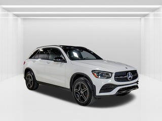 2021 Mercedes-Benz GLC