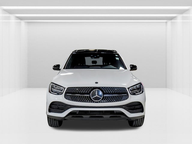 2021 Mercedes-Benz GLC