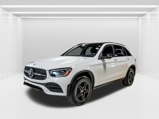 2021 Mercedes-Benz GLC