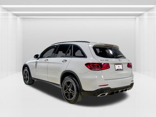 2021 Mercedes-Benz GLC