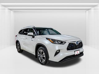 2020 Toyota Highlander