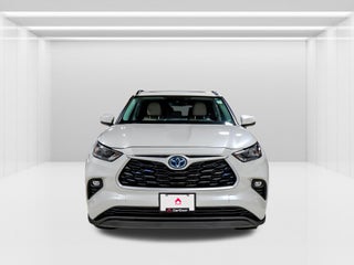 2020 Toyota Highlander