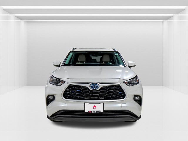 2020 Toyota Highlander