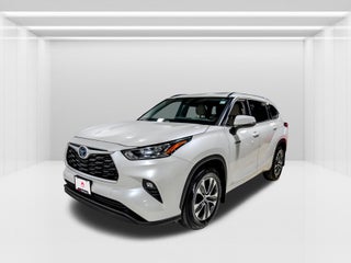 2020 Toyota Highlander