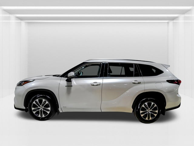 2020 Toyota Highlander