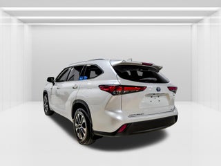 2020 Toyota Highlander