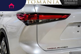 2020 Toyota Highlander