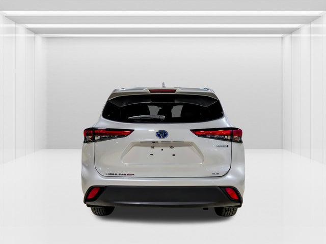 2020 Toyota Highlander