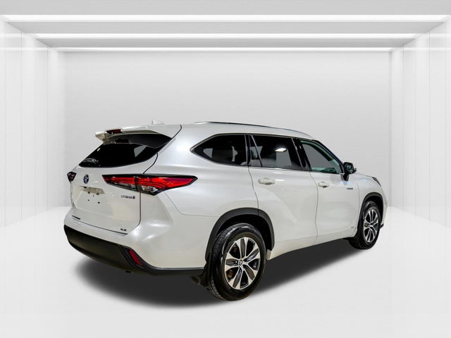 2020 Toyota Highlander