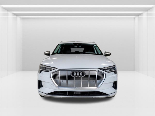 2019 Audi e-tron