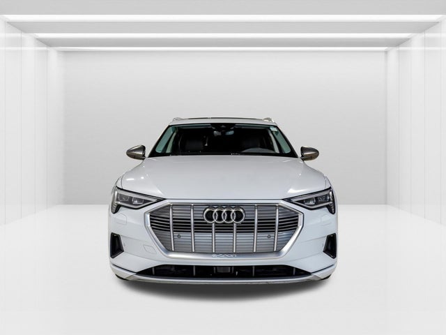 2019 Audi e-tron