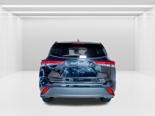 2022 Toyota Highlander