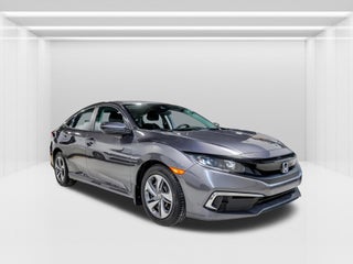 2019 Honda Civic Sedan