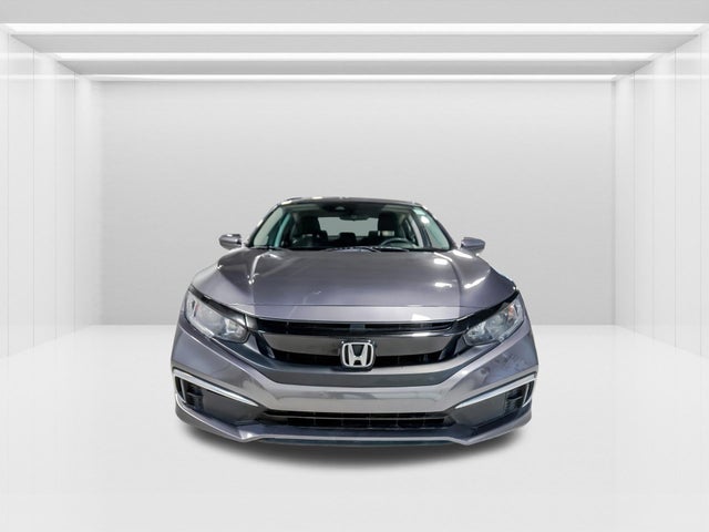 2019 Honda Civic Sedan