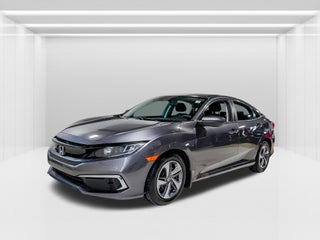 2019 Honda Civic Sedan