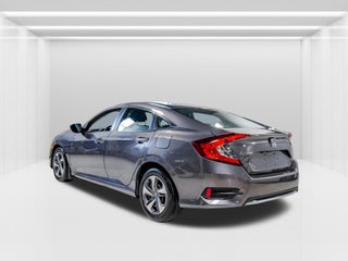 2019 Honda Civic Sedan