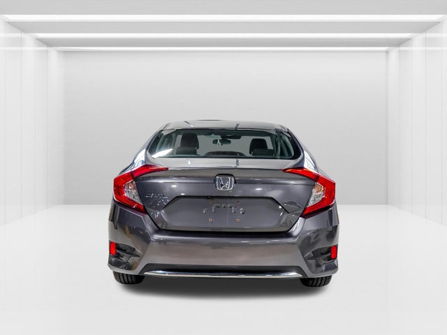 2019 Honda Civic Sedan