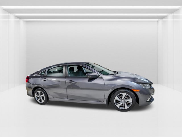 2019 Honda Civic Sedan