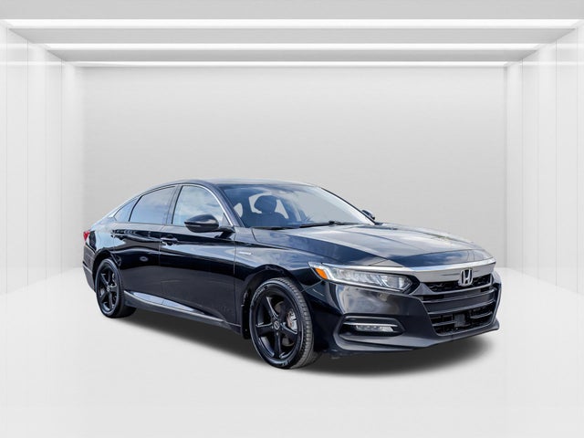 2018 Honda Accord Hybrid