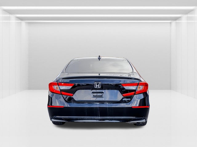 2018 Honda Accord Hybrid