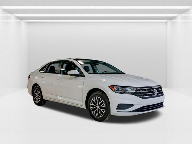 2020 Volkswagen Jetta