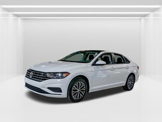 2020 Volkswagen Jetta