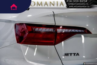 2020 Volkswagen Jetta