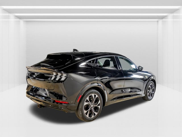 2021 Ford Mustang Mach-E