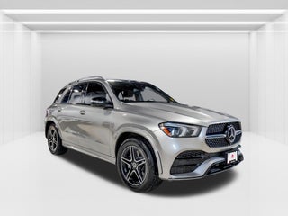 2022 Mercedes-Benz GLE