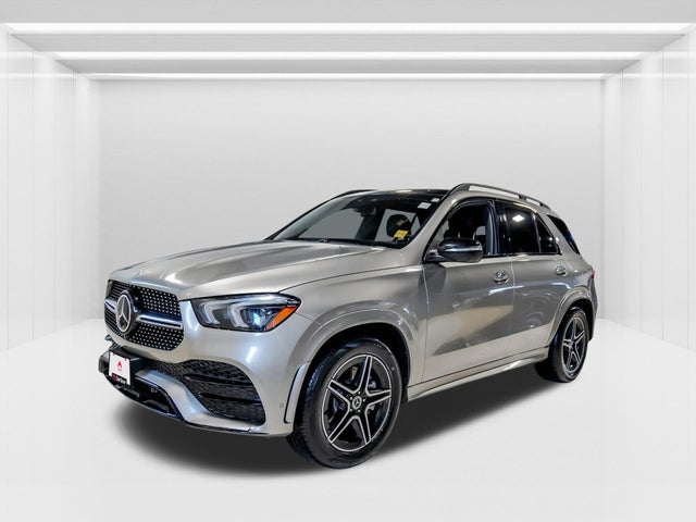 2022 Mercedes-Benz GLE