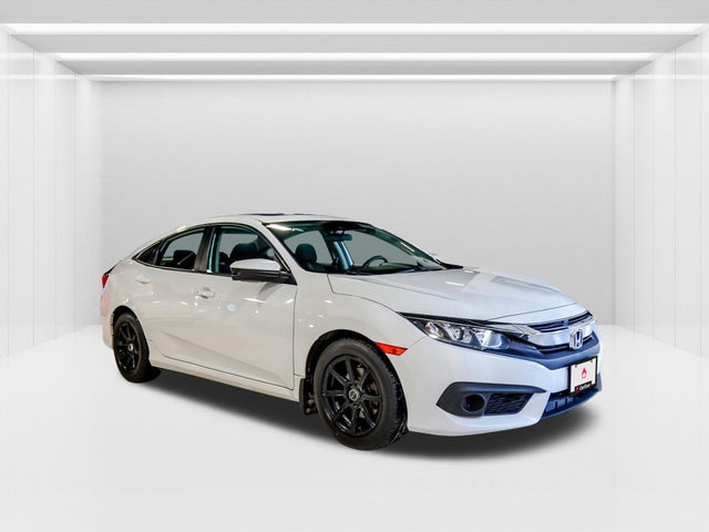 2018 Honda Civic Sedan