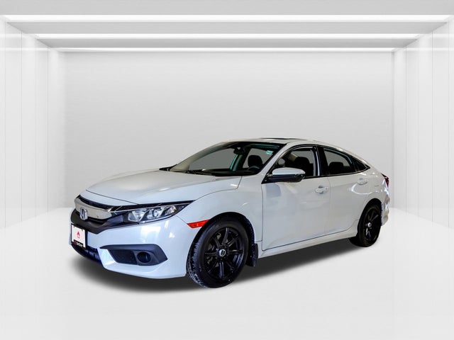 2018 Honda Civic Sedan