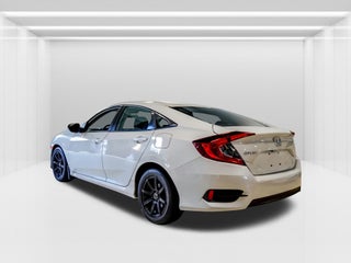 2018 Honda Civic Sedan