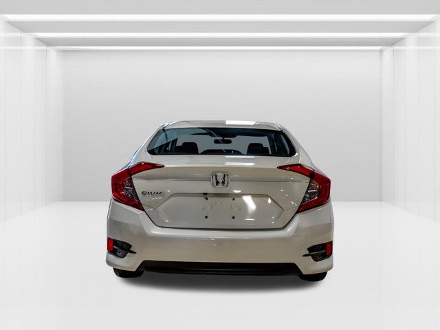 2018 Honda Civic Sedan