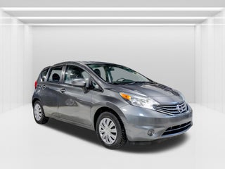 2016 Nissan Versa Note