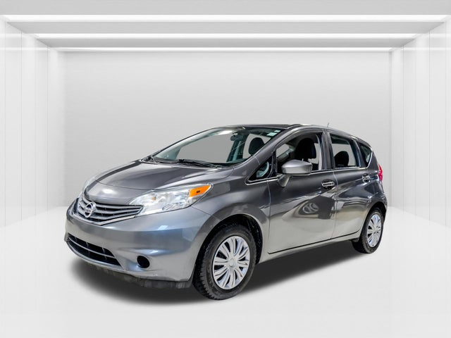 2016 Nissan Versa Note