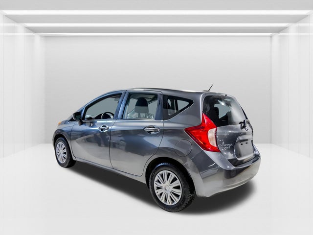 2016 Nissan Versa Note