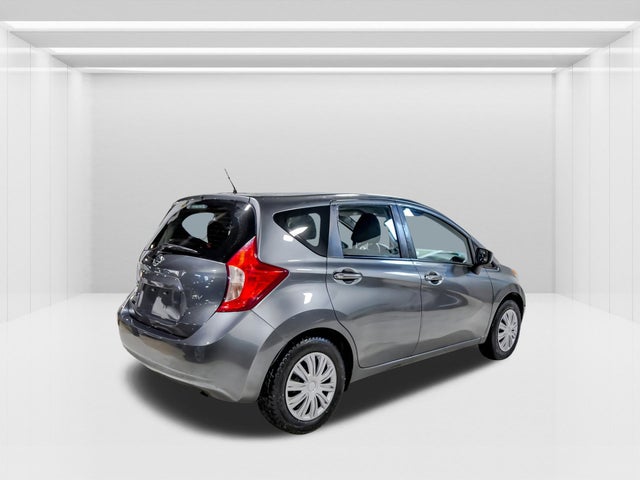 2016 Nissan Versa Note