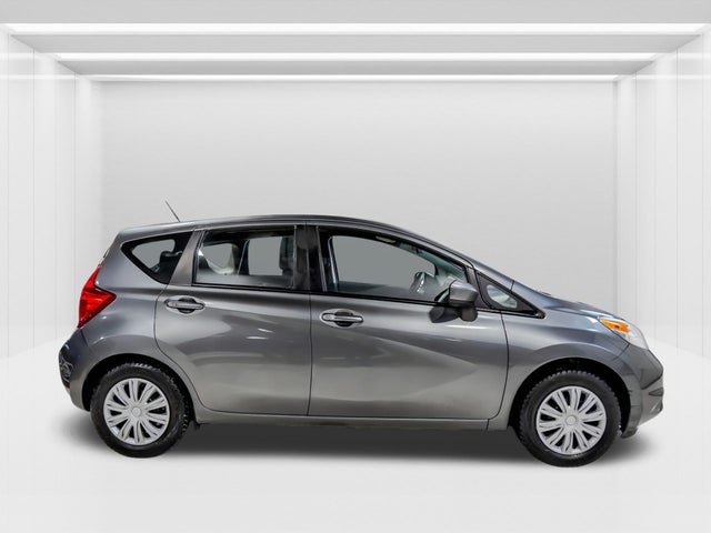 2016 Nissan Versa Note