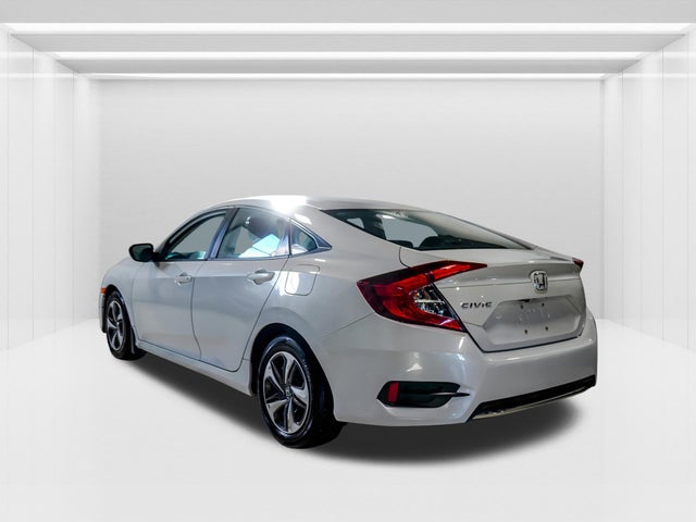 2019 Honda Civic Sedan