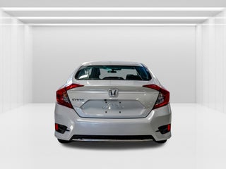 2019 Honda Civic Sedan